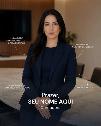 Template de contabilidade 1