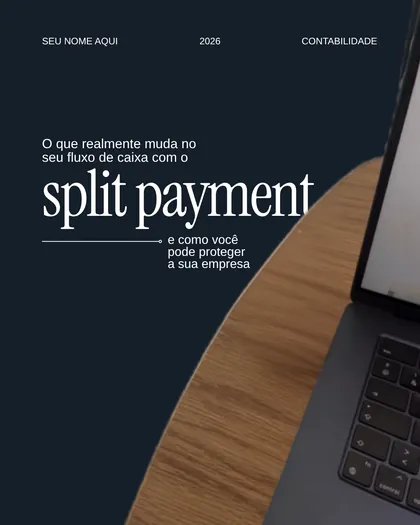 Template de contabilidade 4