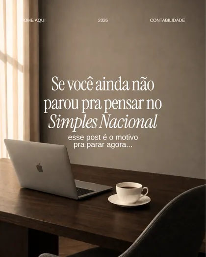 Template de contabilidade 10