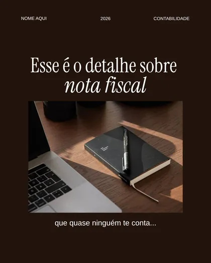 Template de contabilidade 17
