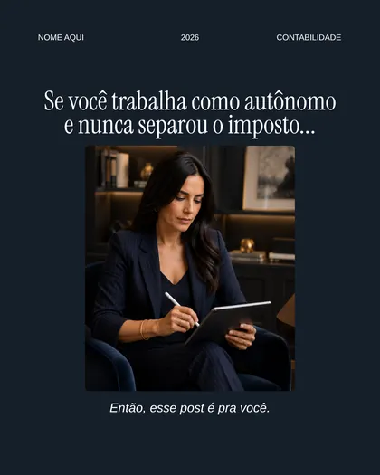 Template de contabilidade 18