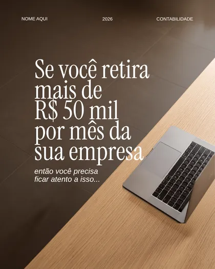 Template de contabilidade 20