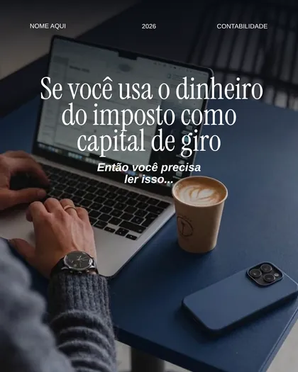 Template de contabilidade 24