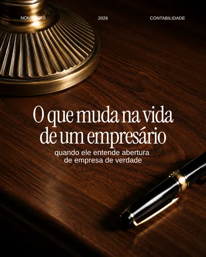 Template de contabilidade 29