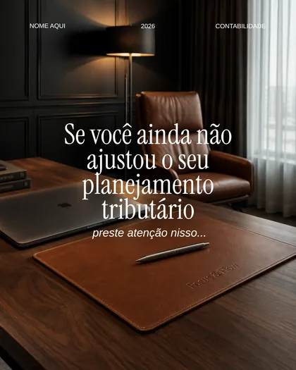 Template de contabilidade 32