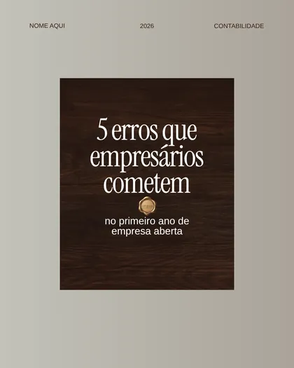 Template de contabilidade 33