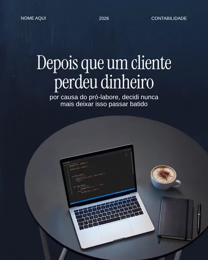 Template de contabilidade 36