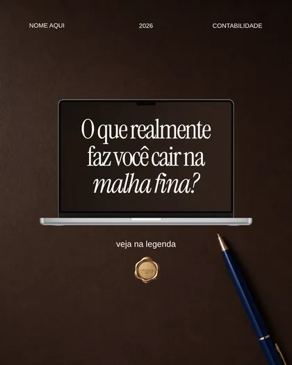 Template de contabilidade 43