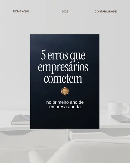 Template de contabilidade 55