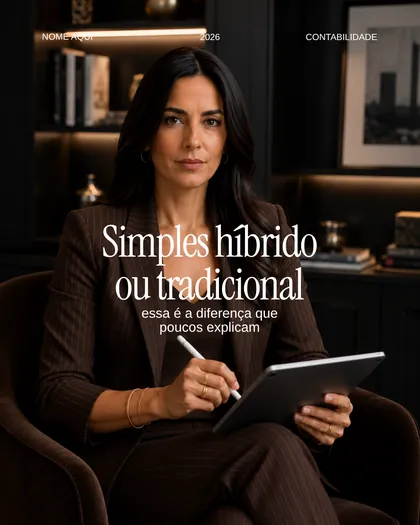 Template de contabilidade 56
