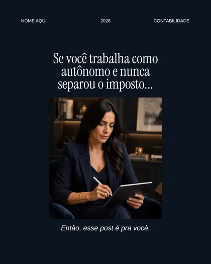 Template de contabilidade 19