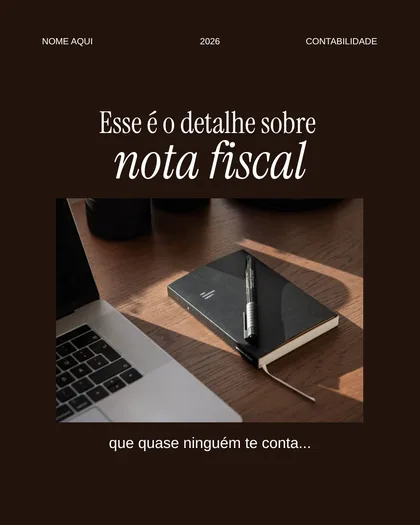 Template de contabilidade 15