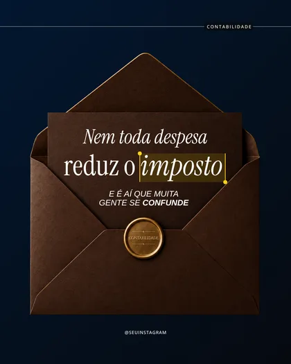 Template de contabilidade 23