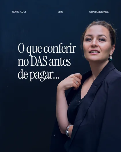 Template de contabilidade 2